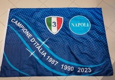 Bandiera del napoli campione - napoli,