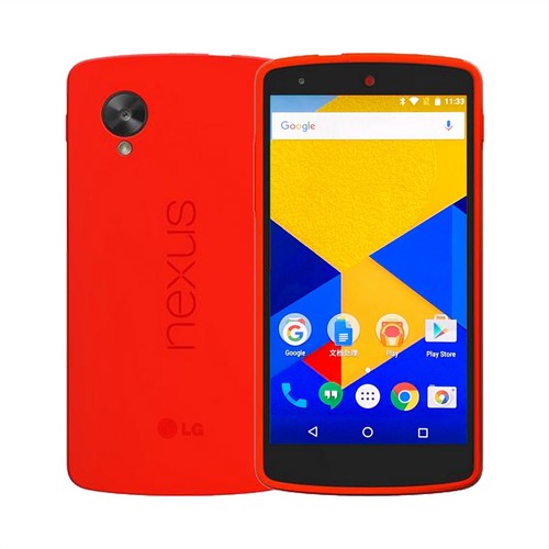 Smartphone nexus d821 - lg,