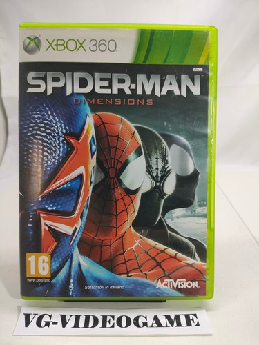 Spider man dimensions xbox - dimensions, ,