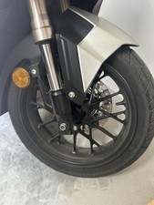 Coppia Di Gomme Metzeler Usate Misure 120/70-15 56P    140/70-14 62P Karoostreet