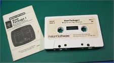 COMMODORE PET/CBM -- SOFTWARE
