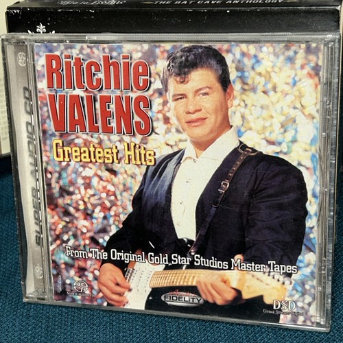 Ritchie valens greatest - valens, hits