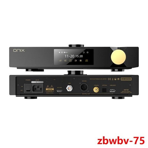 Shanling onix zenith - zenith, xst20