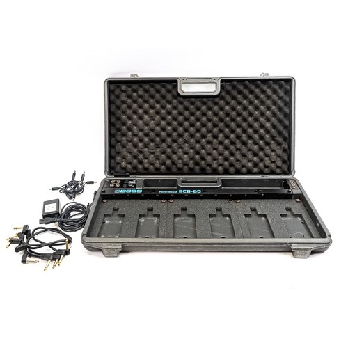 Boss bcb custodia pedaliera - bcb-60,