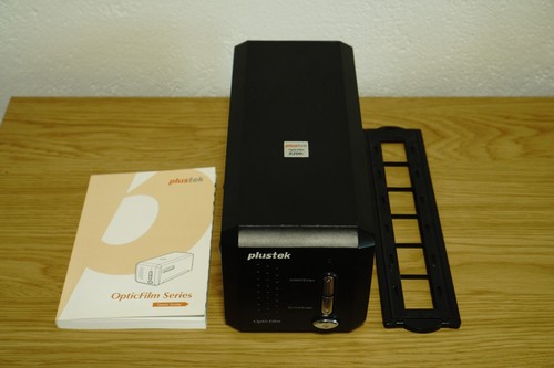 Nuovo scanner diapositive - nuovo,