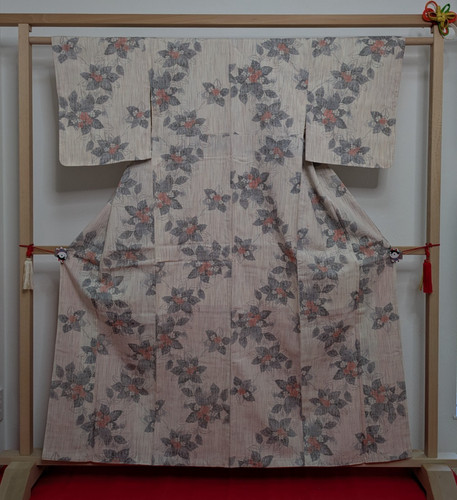 Accappatoio kimono giapponese