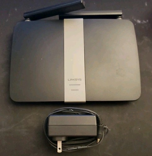 Linksys ea6350 router wifi - ea6350, v2