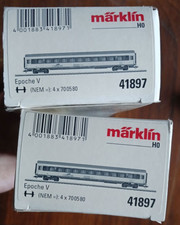 Coppia Märklin 41897