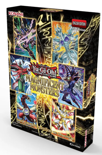 Tcg magnificent - |,