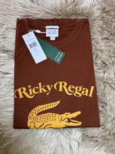 Tee-shirts Lacoste Limité