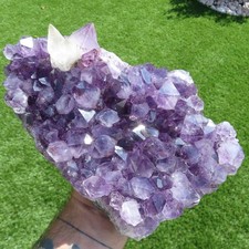 Minerali *** DRUSA di AMETISTA