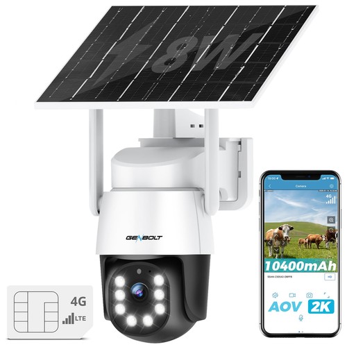 Aov solare telecamera - aov,