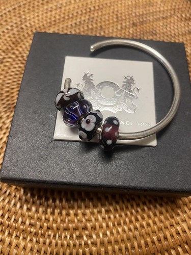 Trollbeads pezzi natale alle - pezzi,
