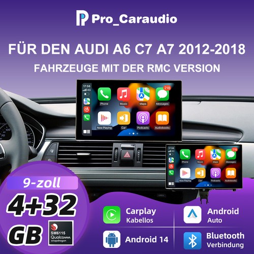 Autoradio wireless android - autoradio, 9"