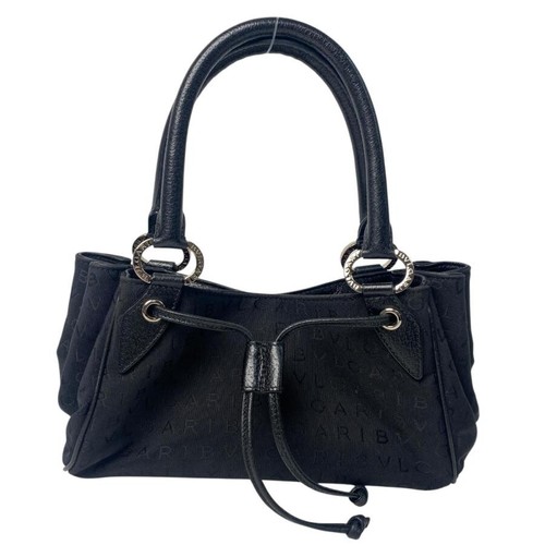 Borsa mano bvlgari logomania - mano,