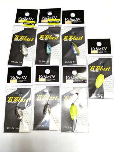 Valkein blast 8 - valkein, g
