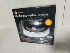 Nuovo Pinnacle Studio MovieBox