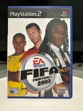 FIFA Football 2003 - PS2 - ITA