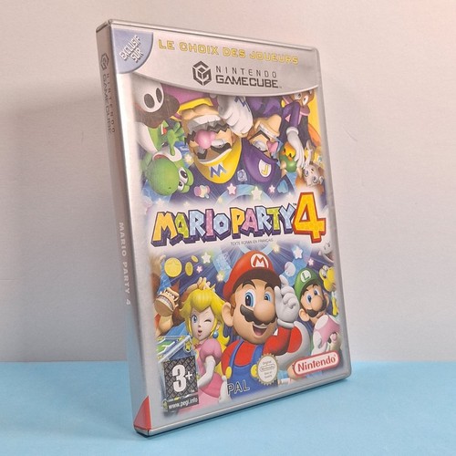 Mario party nintendo - party, 4