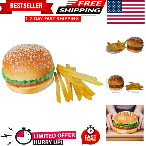 Espositore per hamburger - , e