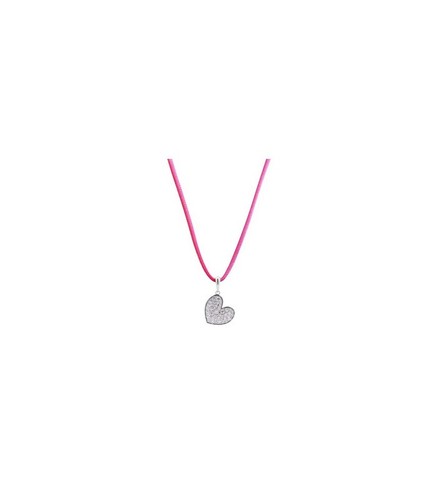 Collana cuore donna rue des - donna,