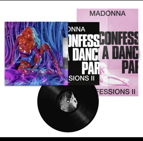Madonna bilt confessions ii - confessions,