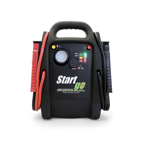 Avviatore intec start go - 12, start-go