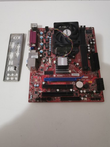 Mainboard scheda madre - mainboard-scheda,