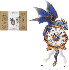 Orologio a Forma Di Drago in