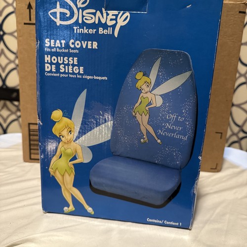 Coprisedile disney tinker bell - coprisedile,