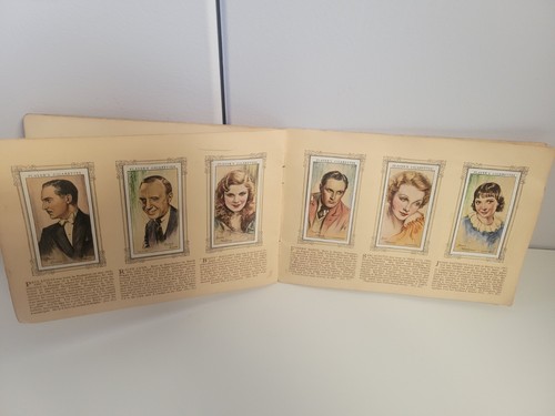 Vintage 1930s john - player, film
