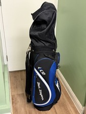 *SET COMPLETO DI MAZZE DA GOLF