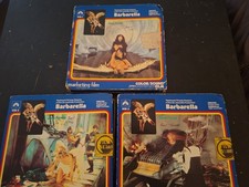 BARBARELLA 1968 SUPER 8 COLOUR