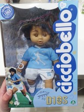 Cicciobello Maradona Nuovo