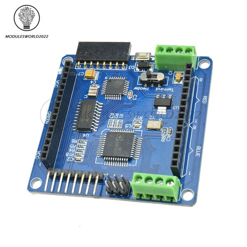 Schermo circuito driver - , led