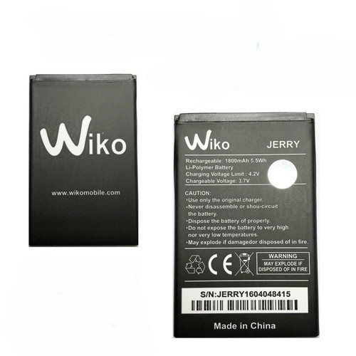 Batteria pila originale wiko - batteria,