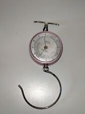 Vecchia bilancia pesa bebè per neonati marca Sirval funzionante