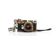 Charm fotocamera miniatura