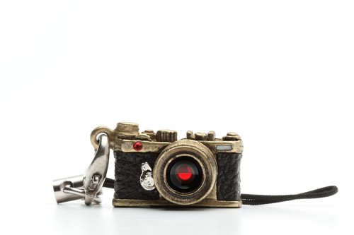 Charm fotocamera miniatura