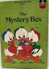 The Mystery Box, A Walt Disney