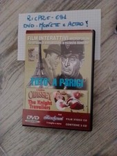 COMPACT DISC - COMPATIBILE DVD TOTO' A PARIGI   FILM INTERATTIVI