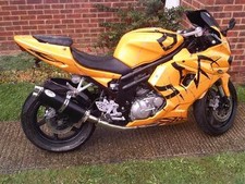 HYOSUNG GT250R / GT250 COMET