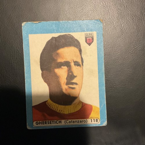 Figurina calciatori lampo - figurina,