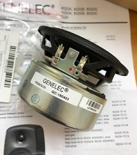 GENELEC 8020A-742 WOOFER KIT 4" AL ORIGINAL PART FOR 8020A / B (NUOVO)