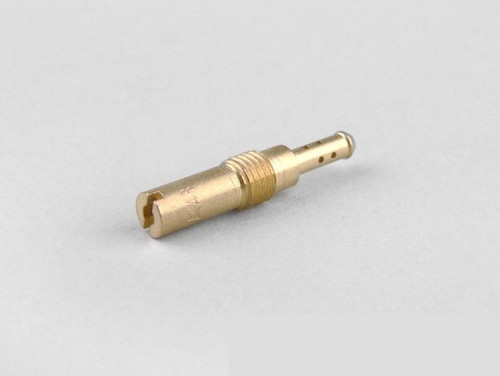 Getto minimo per carburatore - getto,