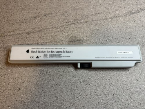 Batteria ibook clamshell - ibook, g3