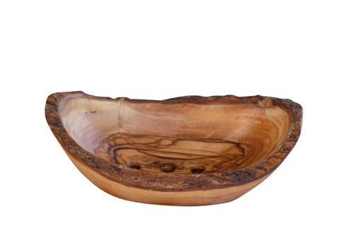 Portasapone rustico legno - rustico,