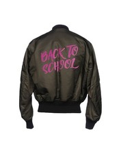 DANILO PAURA bomber jacket