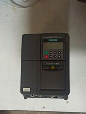 Inverter Siemens Micromaster 440