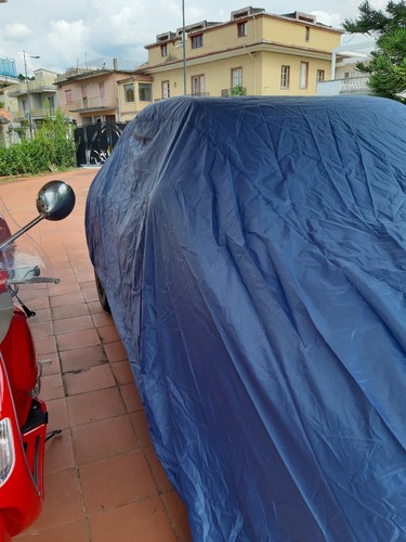 Telo copri auto impermeabile